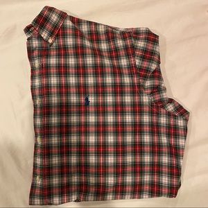 Ralph Lauren Classic Fit Men’s Dress Shirt